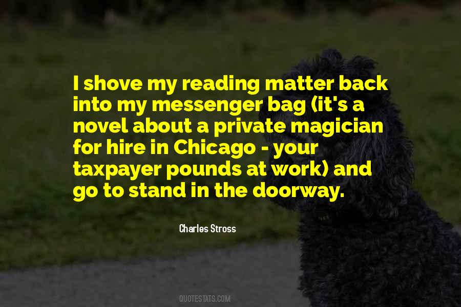 Chicago's Quotes #392710