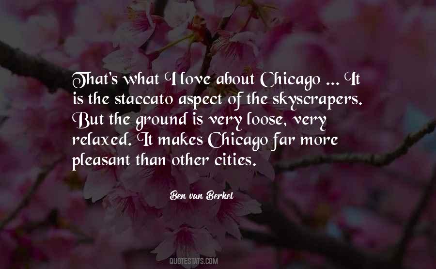 Chicago's Quotes #449819
