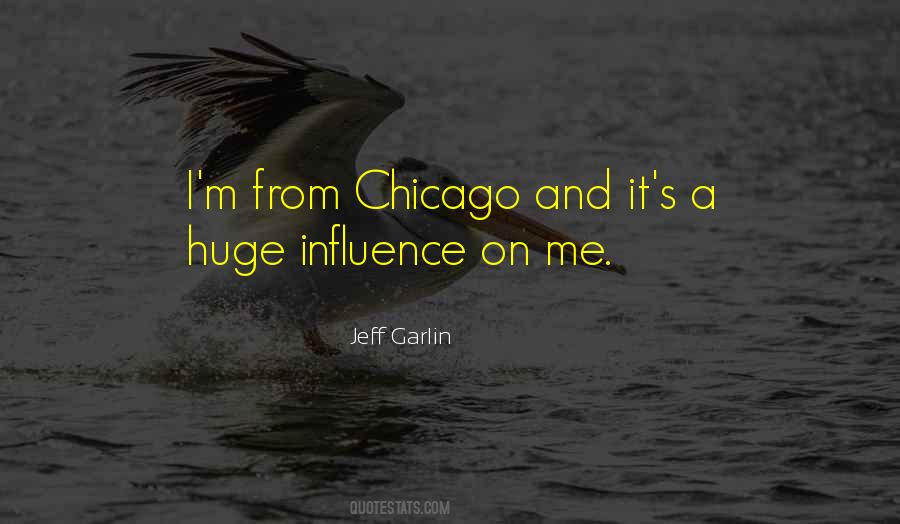 Chicago's Quotes #534638