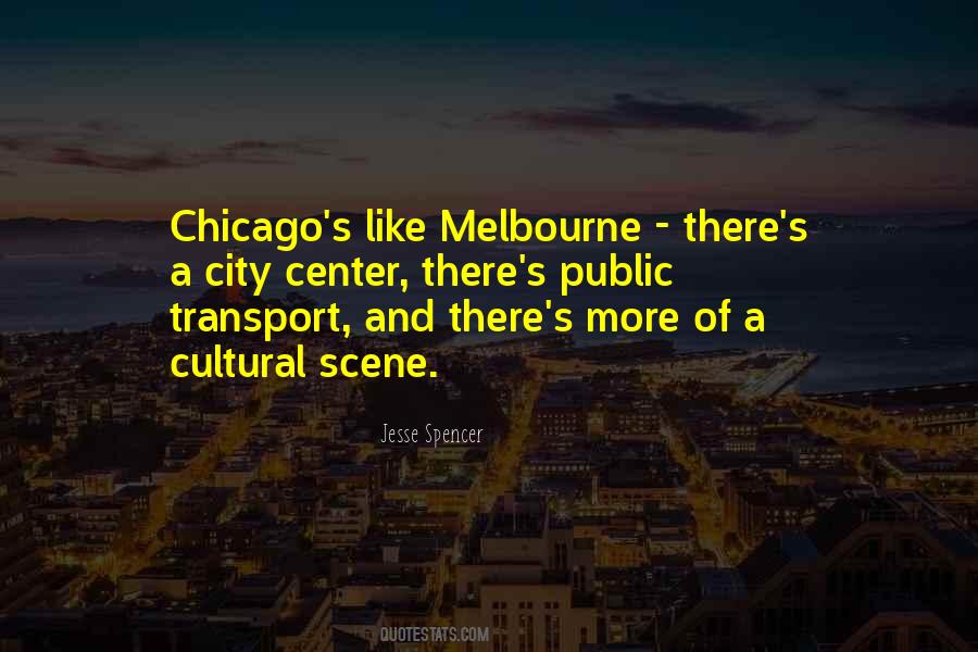 Chicago's Quotes #579480