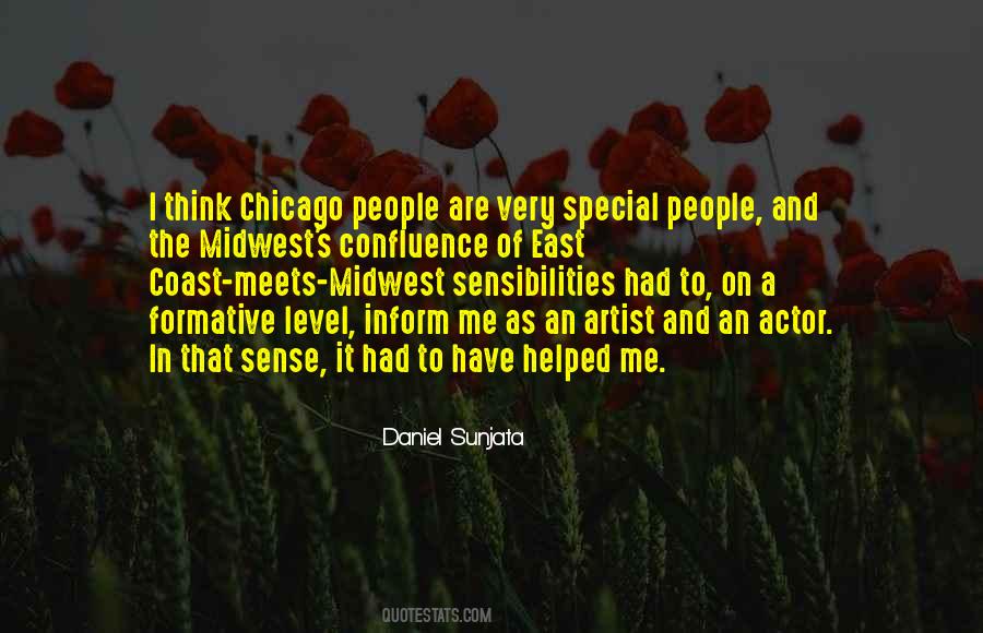 Chicago's Quotes #730066