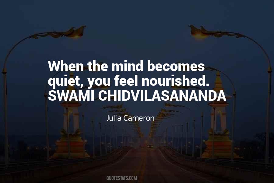 Chidvilasananda Quotes #1738279