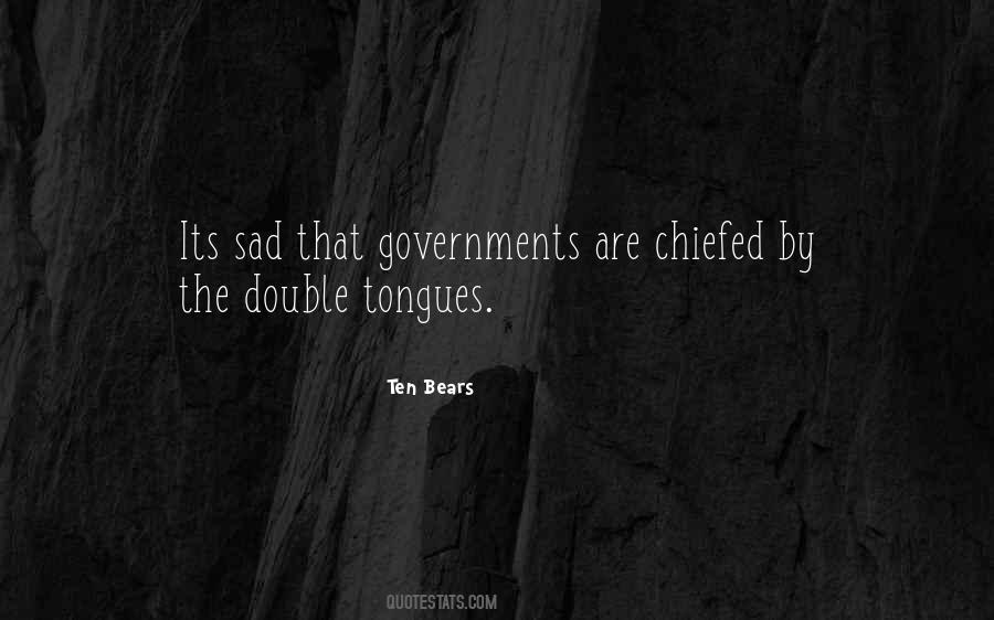 Chiefed Quotes #428692