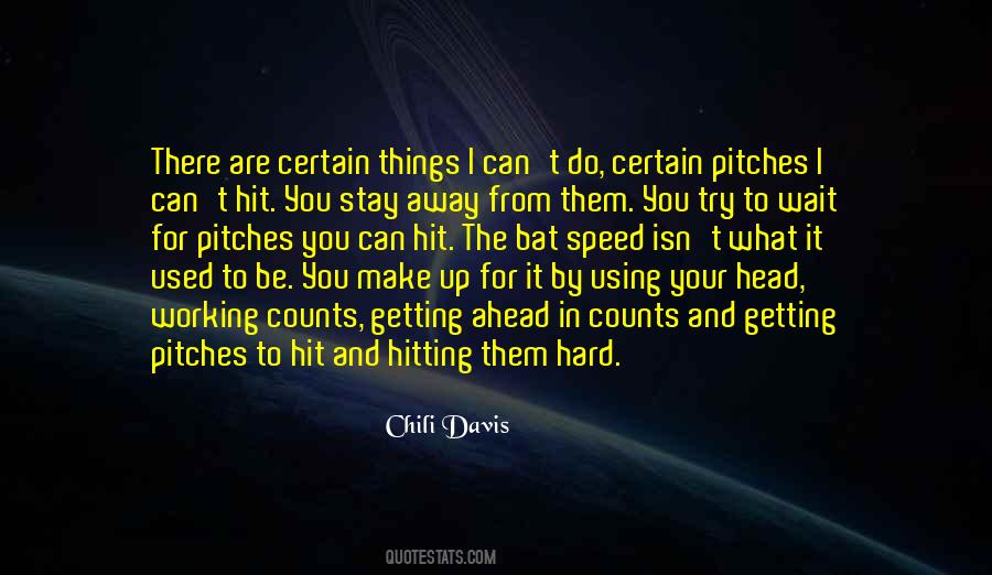 Chili's Quotes #1138700