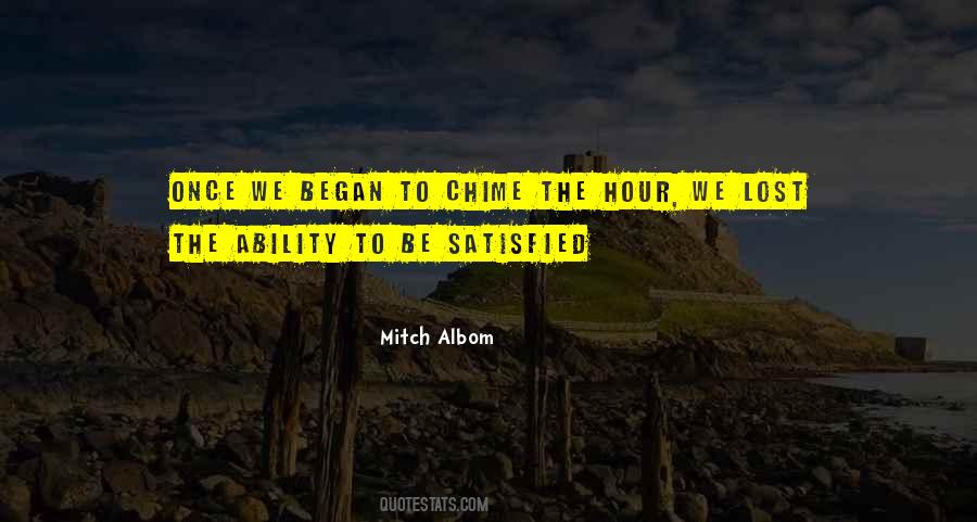 Chime Quotes #1838130