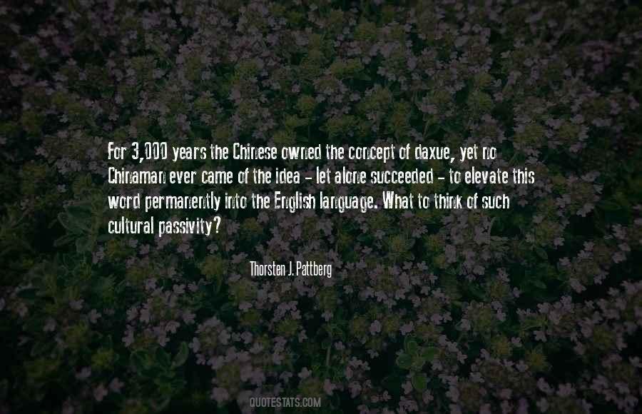 Chinaman Quotes #650956
