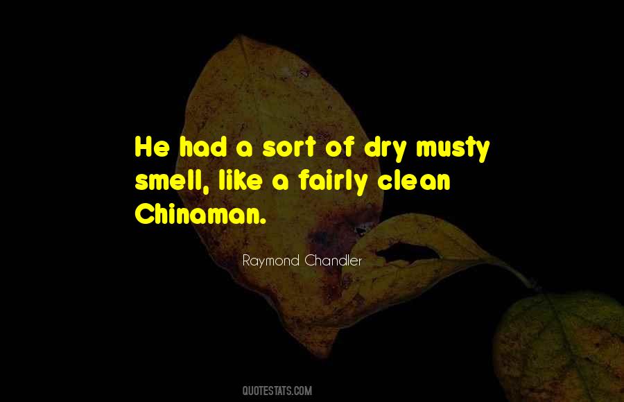 Chinaman's Quotes #675310