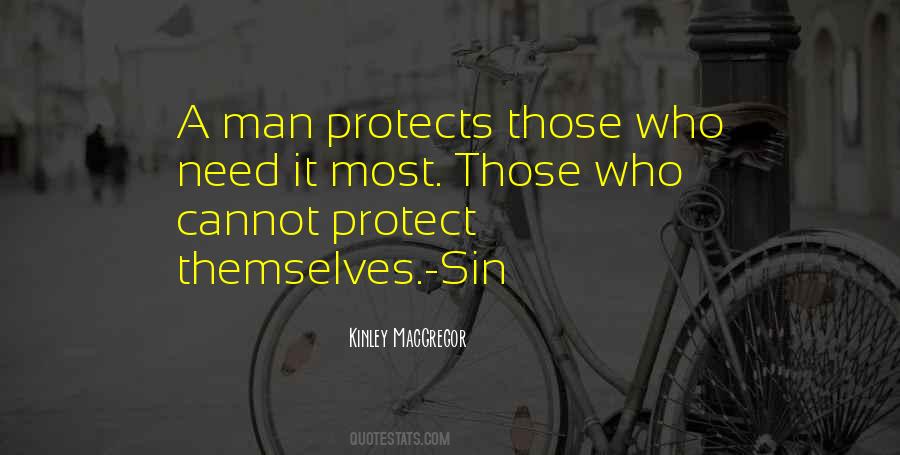 Quotes About Man's Sin #42391