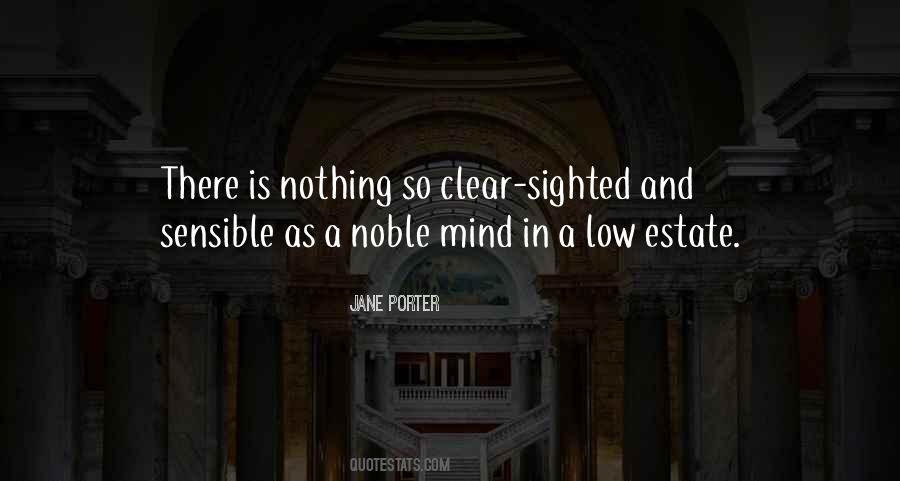 Quotes About Far Sighted #235235