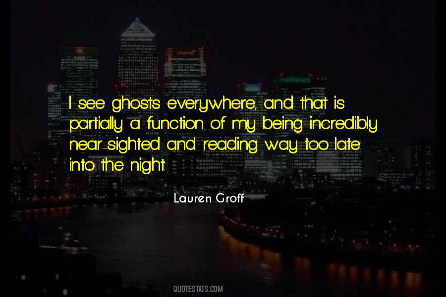 Quotes About Far Sighted #251184