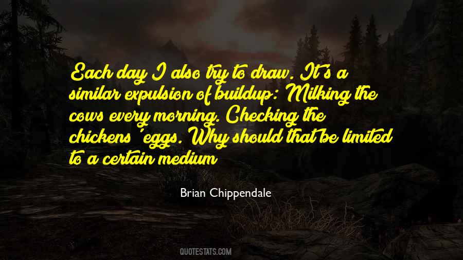 Chippendale Quotes #1440508