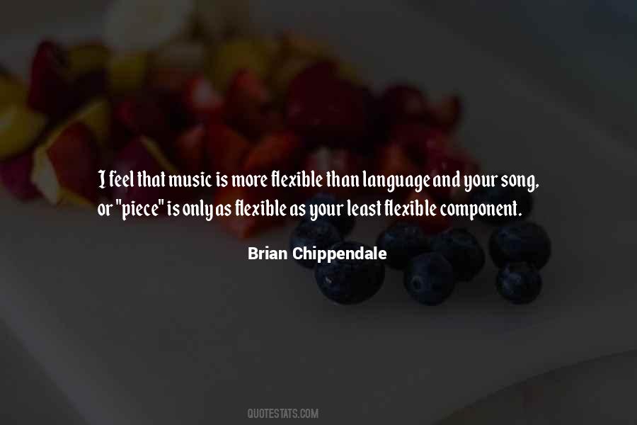 Chippendale Quotes #362061
