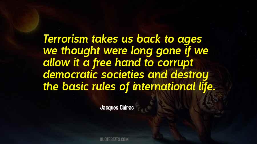 Chirac Quotes #1355222