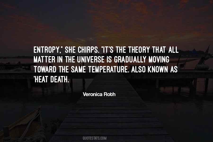Chirps Quotes #1732394