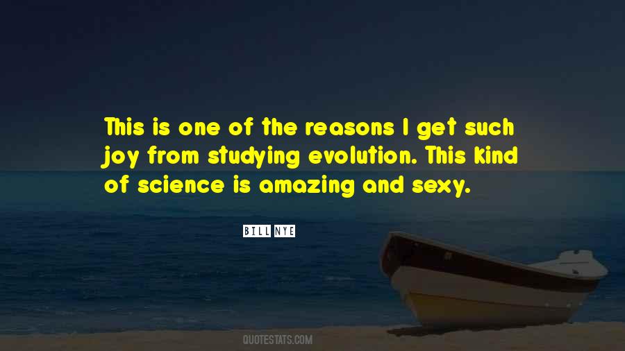 Quotes About Studying Science #276052