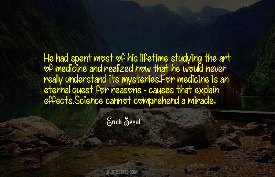 Quotes About Studying Science #306184