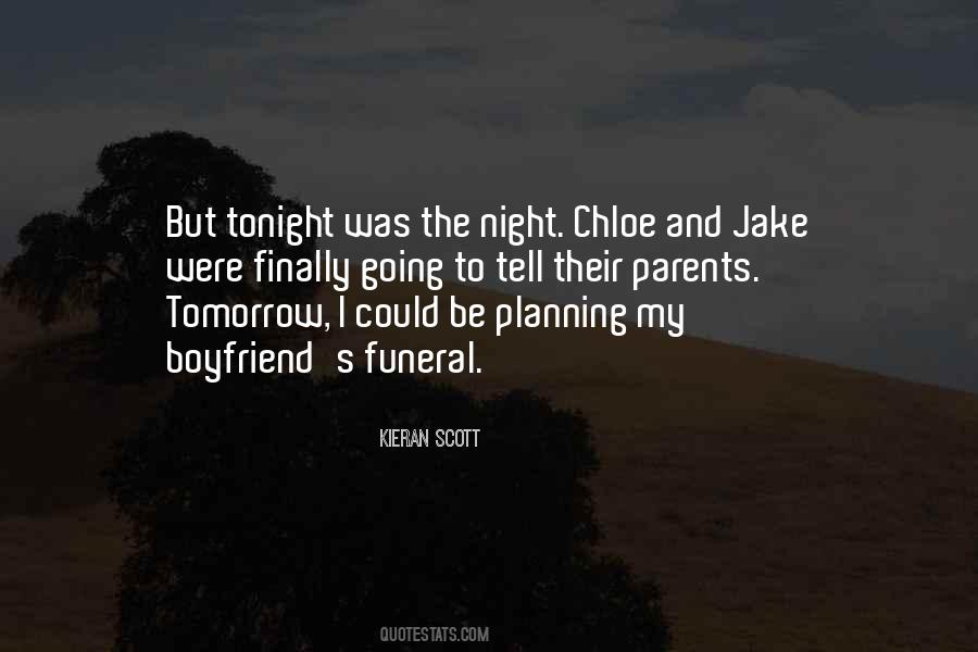 Chloe's Quotes #776487