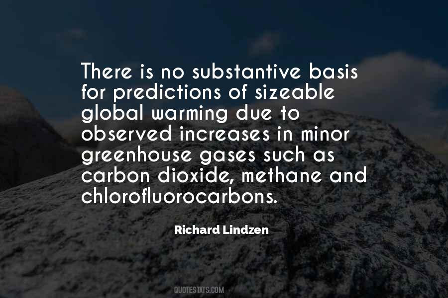 Chlorofluorocarbons Quotes #1627029