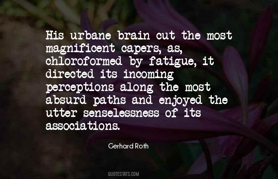 Chloroformed Quotes #487438