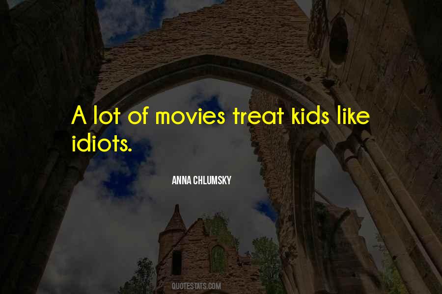 Chlumsky Quotes #1548260
