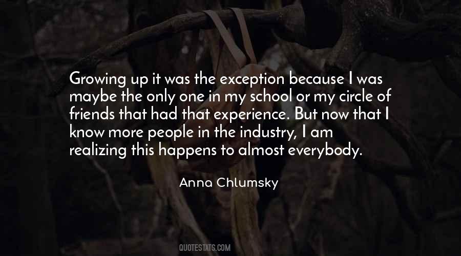 Chlumsky Quotes #926117