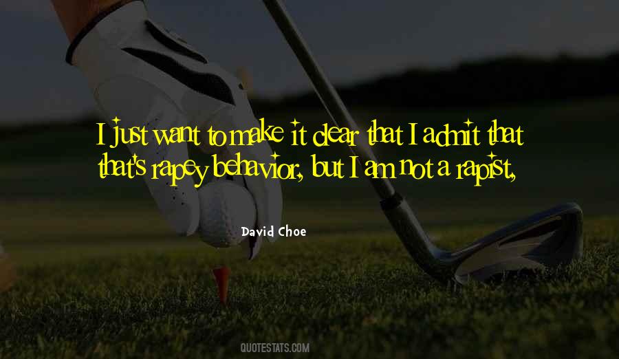 Choe Quotes #1196913