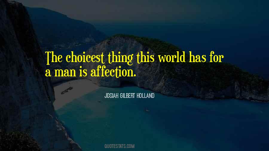 Choicest Quotes #106572