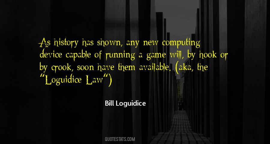 Quotes About Computer Gaming #1428873