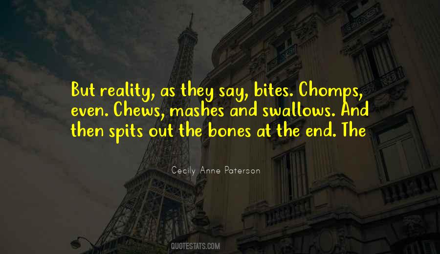 Chomps Quotes #69508