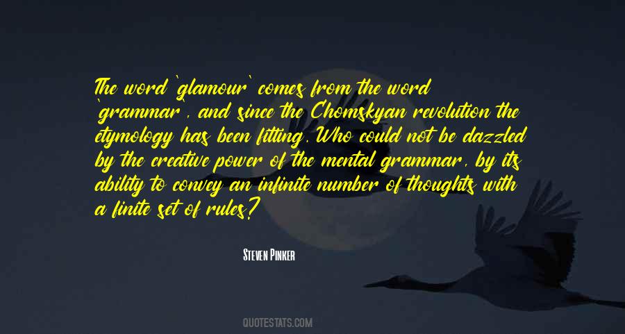 Chomskyan Quotes #251022