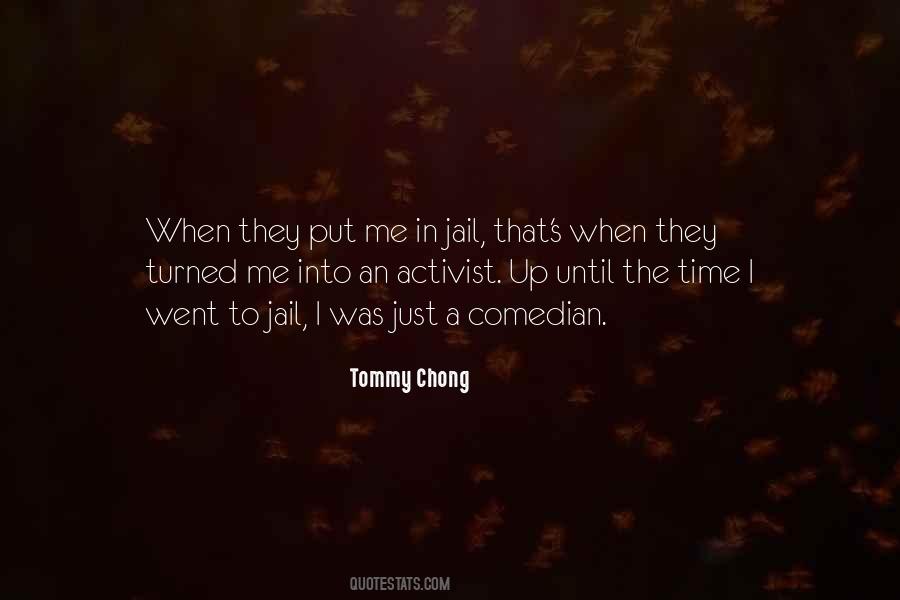 Chong's Quotes #371120