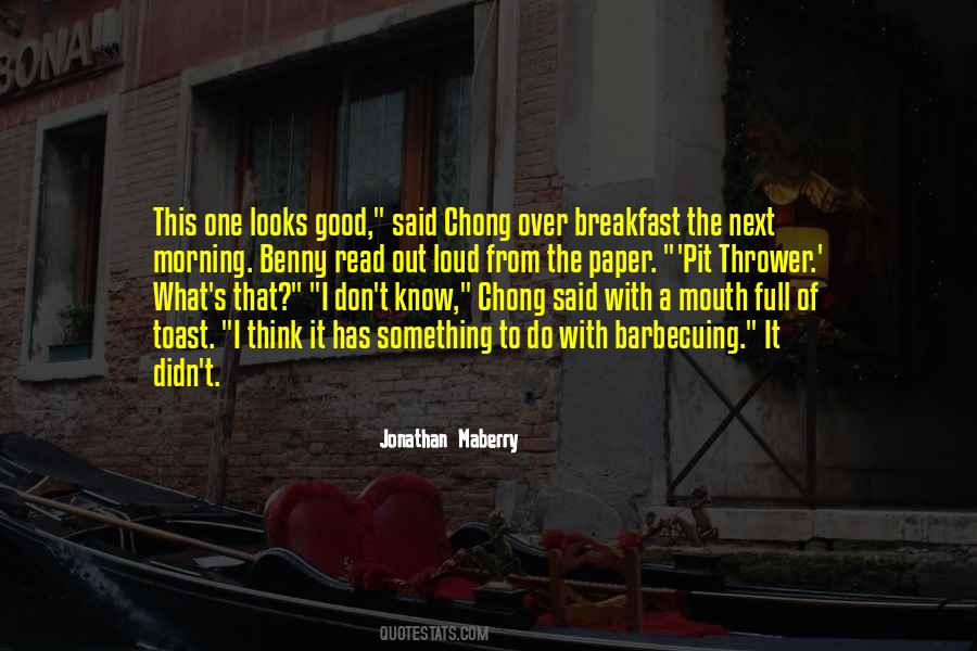 Chong's Quotes #509897