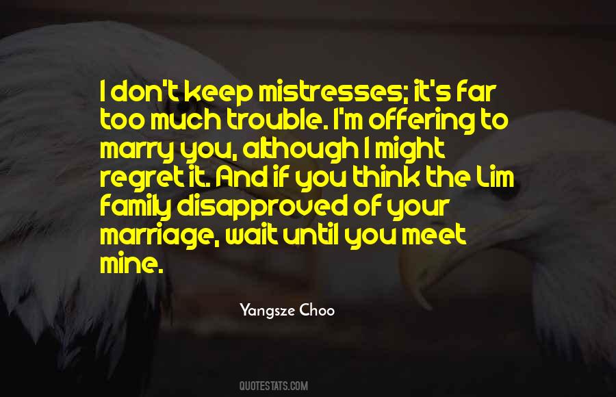 Choo Quotes #1298186