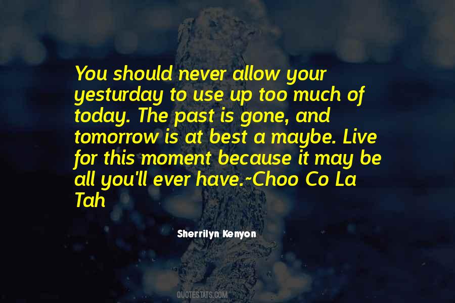 Choo Quotes #1423790