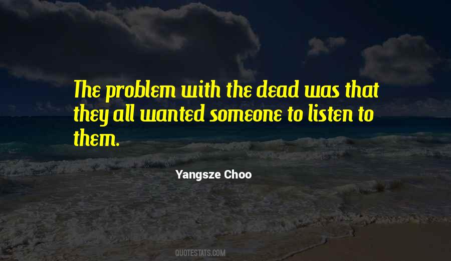 Choo Quotes #1536478