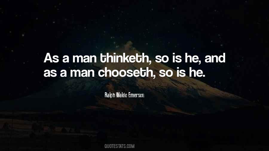 Chooseth Quotes #323588
