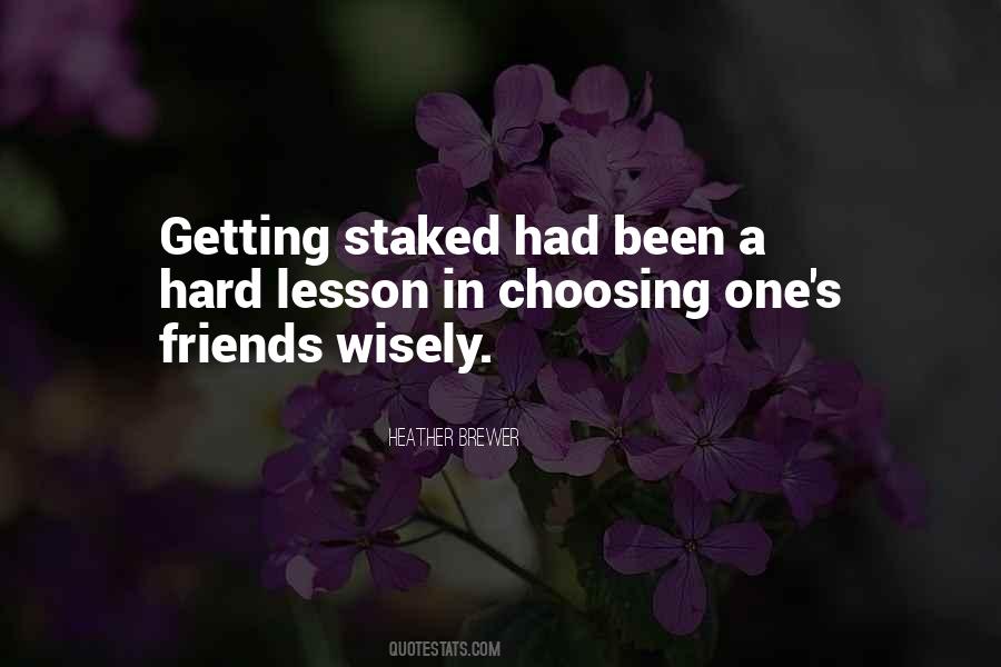 Choosing's Quotes #377362