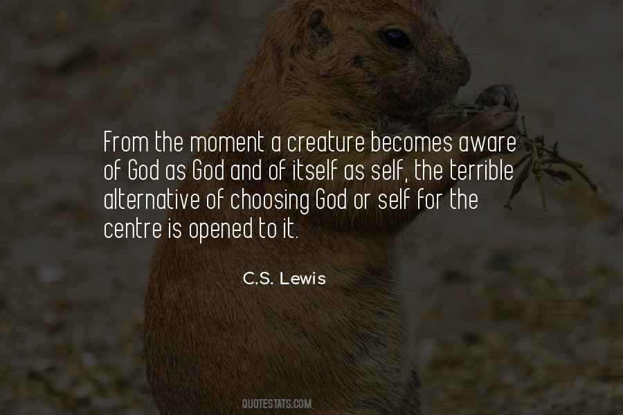 Choosing's Quotes #502214