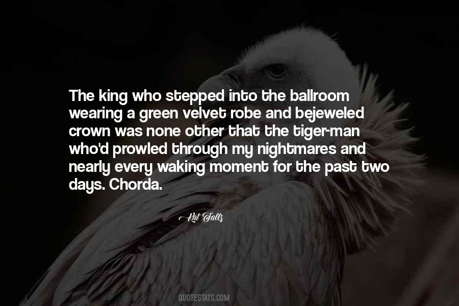 Chorda's Quotes #1867867