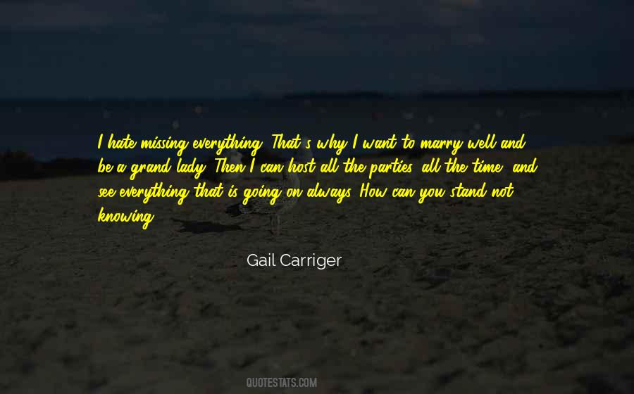 Quotes About Knowing Where You Stand #1009144