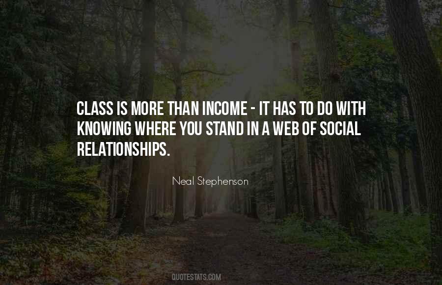 Quotes About Knowing Where You Stand #1737475