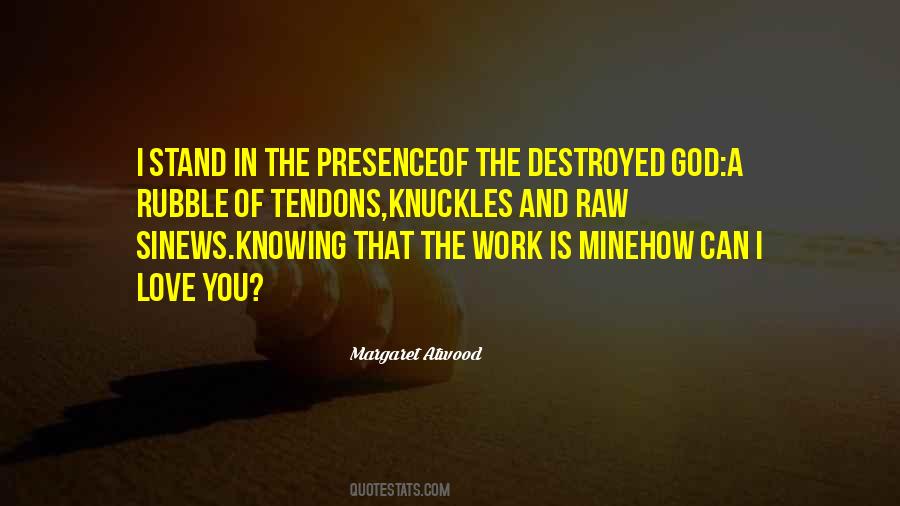 Quotes About Knowing Where You Stand #824148