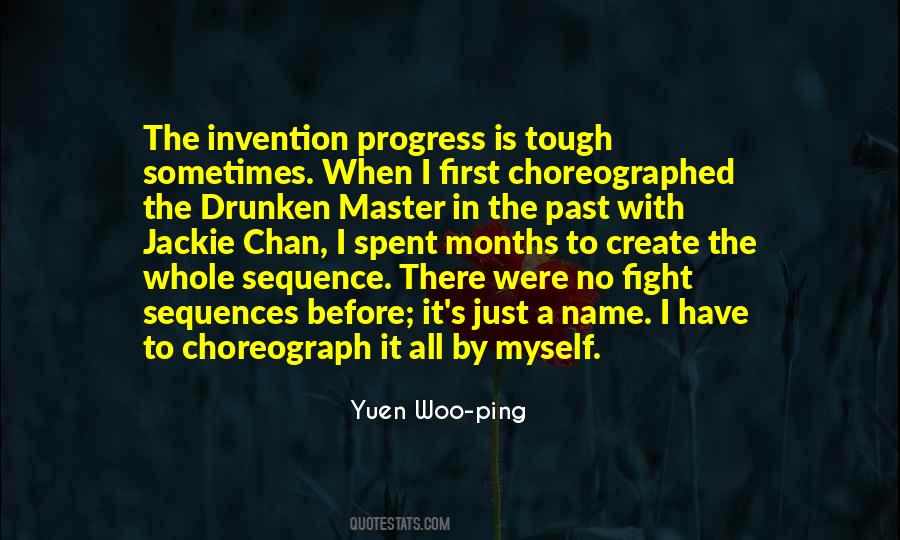 Choreograph Quotes #1604264