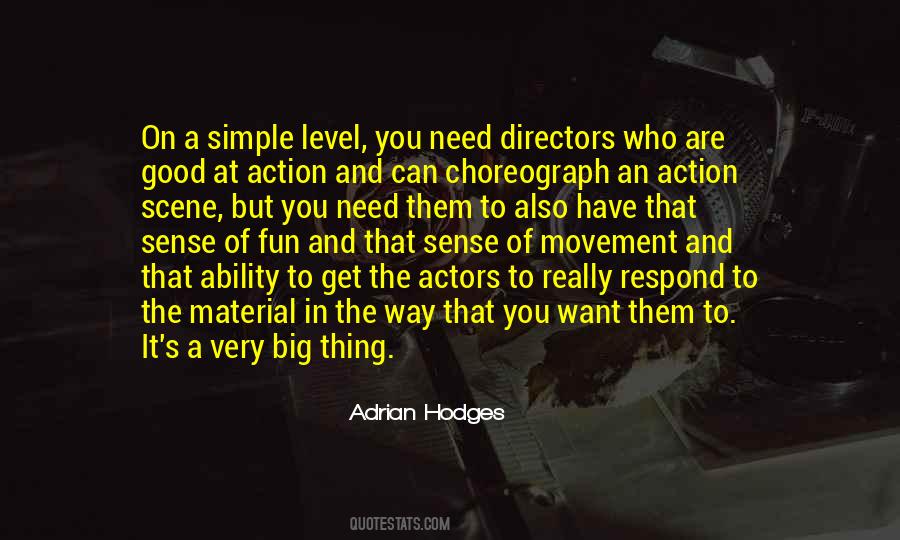 Choreograph Quotes #166122