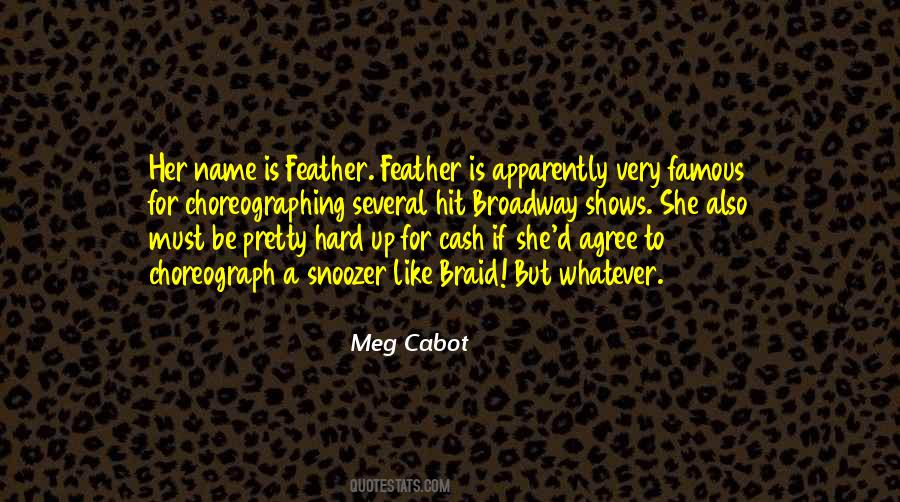 Choreograph Quotes #1755524