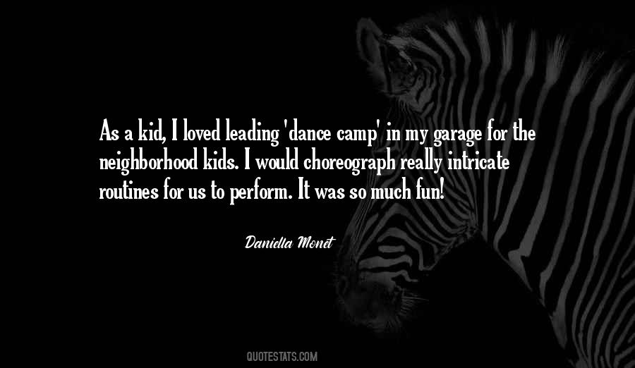 Choreograph Quotes #1794951