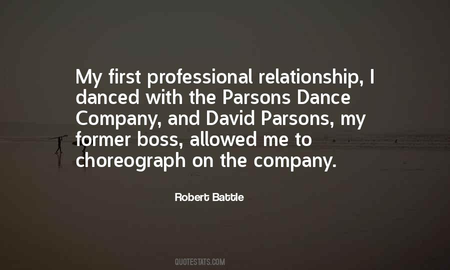 Choreograph Quotes #36953