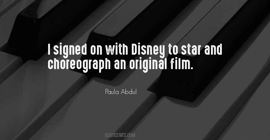 Choreograph Quotes #731331