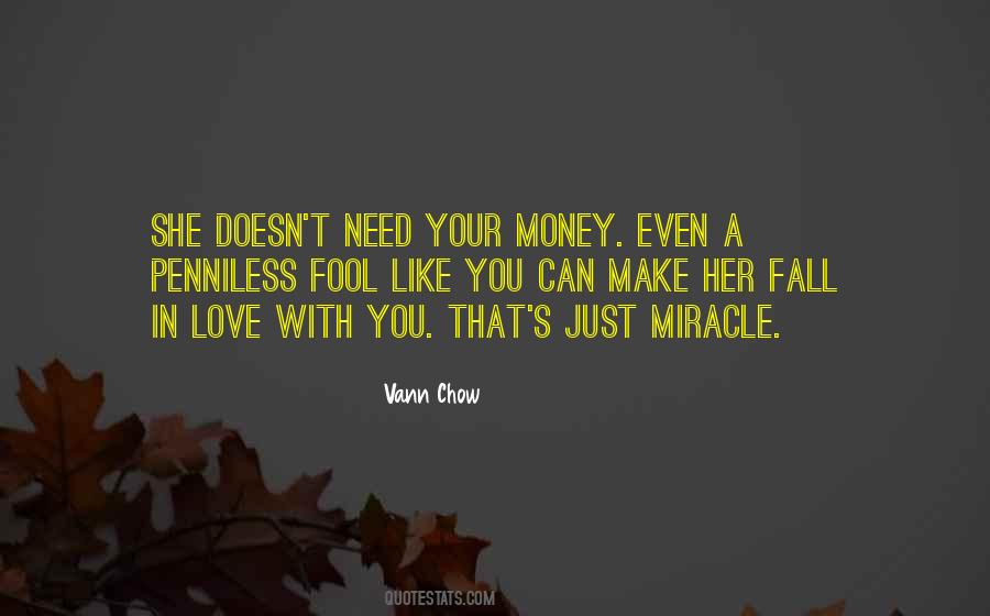 Chow's Quotes #1054086