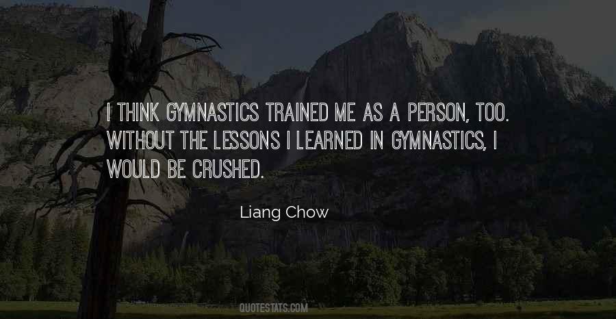 Chow's Quotes #383683